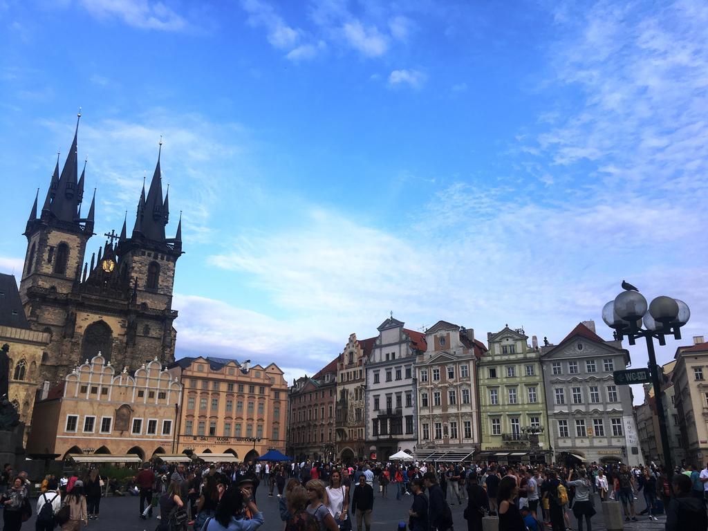 Old Town Studio Apartment Prague Exterior photo