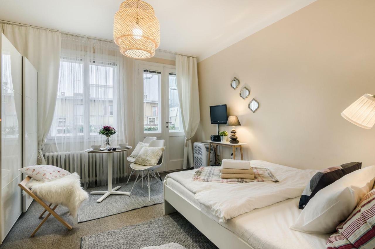 Old Town Studio Apartment Prague Exterior photo
