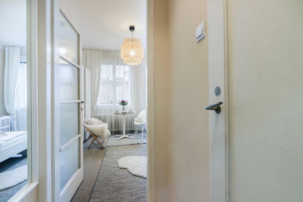 Old Town Studio Apartment Prague Exterior photo